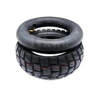 255X80 Tire Inner Tube Outer Tyre for Electric Scooter 10X Upgrade 10 Inch Off Road Tire,90 Degree