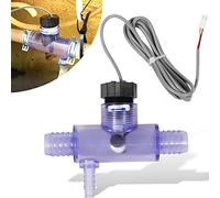 2560-040 Flow Switch for Sundance Spas, Jacuzzi Spas, Sweetwater Spas, Flow Sensor with Tee, Complete Assembly Replacement Part, Q12DS-C2