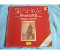 2560 100 Brahms 21 Ungarische Tanze WPO Claudio Abbado