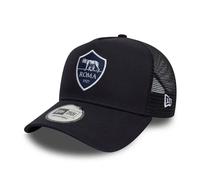 2560/120/56 New Era Cap AS Roma Adjustable Hat Visor 60595540