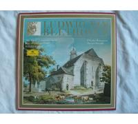 2563 764 WILHELM KEMPFF Beethoven Fur Elise/DAVID OISTRAKH 2 Violin Romances LP