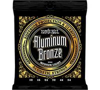 2566 Ernie Ball Bronze 12-54 Aluminum