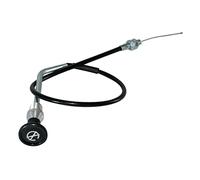 25693G04 Choke Cable fit for EZGO Medalist Gas Golf Cart or TXT 1994-2013 25.5" Long