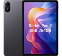 (256GB 8GB, Grey) Xiaomi Redmi Pad 2 ,11" 2.5K Octa Core 4 Speakers, 9000mAh Bluetooth 5.3 8MP,256GB 8GB(Purple/Green/Grey)
