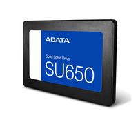 Adata Su650 256gb Ssd Clear