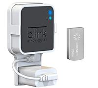 256GB Blink USB Flash Drive for Local Video Storage with The Blink Sync Module 2 Mount (Blink Add-On Sync Module 2 is NOT Included)
