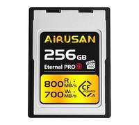 256GB CFexpress Type A Memory Card, Up to 800MB/s Read Speed & 700MB/s Write Speed, CFexpress Type A Card for RAW 4K/8K Video Recording Compatible with Sony Alpha Sony FX Cameras