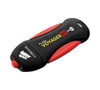 256GB Corsair Flash Voyager GT USB 3.0 Type-A Pendrive, Black/Red, 390MB/s Read,