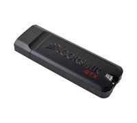 256GB Corsair Flash Voyager GTX USB 3.1 Type-A Pendrive, Black, 470MB/s Read, 47