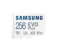 Samsung EVO Plus 256 GB MicroSDXC UHS-I Class 10