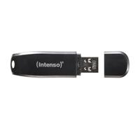 Pendrive INTENSO 3533492 256 GB USB 3.0 Black