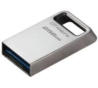 256GB Kingston DataTraveler Micro USB Flash Drive 3.2 Gen1 Type-A 200MB/s R