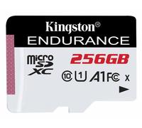 256GB Kingston High Endurance Micro SD SDXC Memory Card U1 A1 95MB/s R