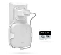 256GB MicroSD Card for Local Video Storage with Blink Sync Module XR Outlet Mount | Blink Home Security Accessories | USB-C Cable Included | Blink Sync Module XR Sold Separately