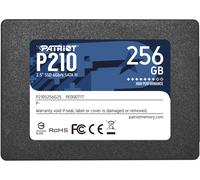 256GB Patriot P210 2.5" SATA III Solid State Drive