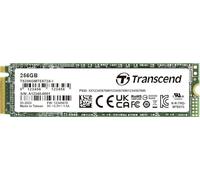 256GB PCIe NVMe SSD by Transcend