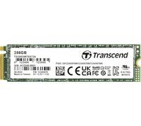 256GB PCIe NVMe SSD by Transcend