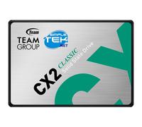 Team Group CX2 256 GB 2.5" Serial ATA III 3D NAND