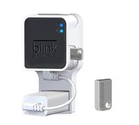 256GB USB Flash Drive & Wall Mount for Blink 2 Sync Module with Short Cable - Declutter, Save Space & Enhance Security Effortlessly