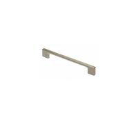 (256mm, Brushed steel) BOSS BAR 819 - kitchen, bedroom door handle