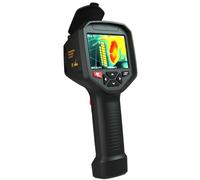256x192 IR Thermal Imaging Camera with Roslution Handle Infrared WiFi Thermal Camera with Analysis Software,