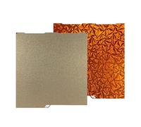 256x268mm Build Plate for 3 Double Side Spring Steel Sheet Steel Plate Printing Hotbed Part Spring Sheet