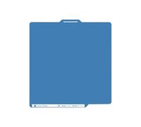 257X257mm Cool Build Plate for Bambu Lab P1S/P1P/X1C/X1E/A1, Low Temperature Double Sided Textured PEI Upgrade Build Plate Platform for A1/P1/X1 3D Printers, No Heating & Strong Adhesion