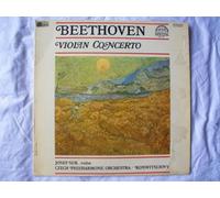 2581 006 JOSEF SUK Beethoven Violin Concerto LP