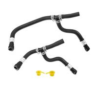 25862088 Heater Hose Assembly Set for Saturn for Outlook 2007 2008 2009 2010 20765678 Air Intake