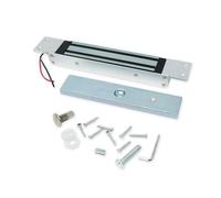 258mm x 43mm x 26mm Concealed Magnetic Door Lock - 280kg Pull