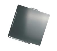 258x268mm Textured Build Plate Steel 3D Printer Accessoies Printing Board Double Side 3D Printing for P1P Temperature Build