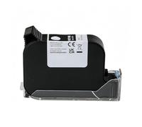 2590 W3T10B Black Ink Cartridge 0.5inch Nozzle Quick-drying, Compatible For TIJ Inkjet Printer
