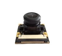 2592x1944 5MP HD OV5647 Camera Module 15PIN 130 160 220 degrees Wide Angle FF Adjustable focu for machine vision(160 degrees)