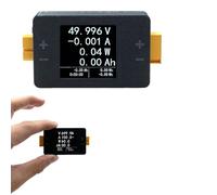 25A 8-150V RC Charger Charging Discharging Tester LCD Display Bidirectional Ammeter Digital Power Meter for LIPO Battery Testing