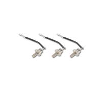 25A Rectifier Diode - 1N5408 High Power, Durable Iron Material, Easy Installation, Compact Design for Generator Repair & Replacement, Chassis Mounted