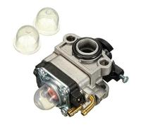 25cc Carburetor Engine Trimmer Strimmer Multi Tool Carb Carburetor Fit For Titan Carburettor 25cc 2-stroke engine Repair Replacement replacement parts