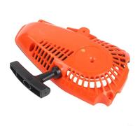 25Cc Chainsaw Pull Starter, Replacement For Recoil Starter For 2500, Brush Engine Start Handle, Garden Power Equipment Spare Part, Outdoor