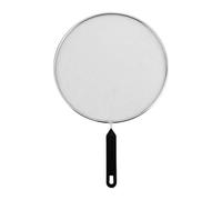 25cm & 29cm Mesh Metal Wired Splatter Guard Anti-Splash Cover Screen Pan Pots