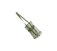 25cm-45cm Foldable Fishing Net Holder Net Fish Basket For Keep Crayfish Minnows Baits Storage Cage Basket For Lake