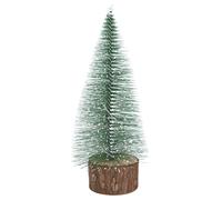 (25cm / 9.8in Colorful Light) Mini LED Christmas Tree 20cm Colorful Light Decoration