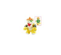 (25cm Bowser) New Super Mario Brothers Bros. Party Bowser 10" Plush Toy Doll Stuffed Animal