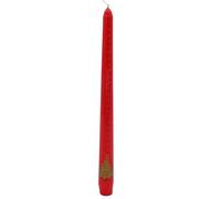 25cm Christmas Advent Candle with Countdown Numbers and Christmas Tree Image 9304