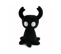 (25cm Dark Soul) Game Hollow Knight Plush Pillows Plush Toys Game Related Toys Home Sofa Decor