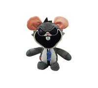 (25cm E) Nightmare Critters Plush Soft Doll Collection Smile Critters Toy Stuffed Poppy Model Playtime Room Decoration Christmas Gift Toy