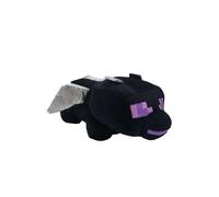 (25cm Ender Dragon) Minecraft Ender Dragon Plush Toy Cartoon Stuffed Doll Bedroom Gift Decoration