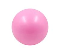 25cm Frosted Pilates Ball - -Proof Yoga & Ballet Stability Ball For Glute & Core Training | Non-Slip Textured Suřfače, Łigĥtweight & Pòrtablè, Perfect Foř Home Workouts & Studio Use
