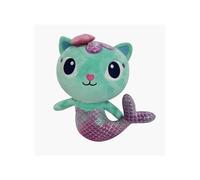 (25cm) Gabby's Dollhouse Plush Toy Mermaid Accompany Doll