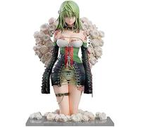 25cm Illustration Revelation: Yueji Mingke PVC Statue Anime Action Figure Model Collection Doll Decoration Toy Gift