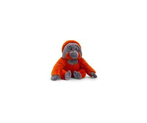 25cm Keeleco Male Orangutan - Plush Soft Toy