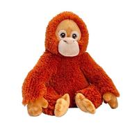 25cm Keeleco Orangutan Plush Soft Toy - Brand New Sealed